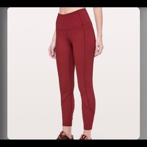 COPY - Amazing ribbed Lululemon